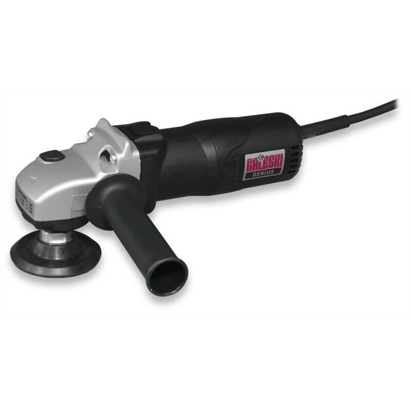 [37001695A] PONCEUSE A SEC GALESKI GENIUS 900 VARIO 890W 1000-4000 t/min